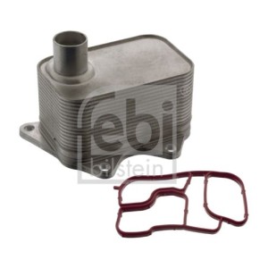 Oil Cooler, engine oil FEBI BILSTEIN 100856