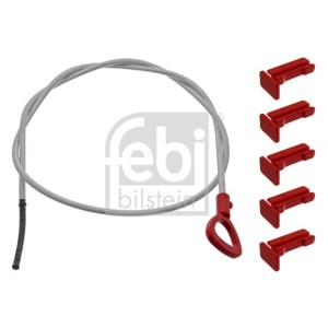 Oil Dipstick, automatic transmission FEBI BILSTEIN 101378