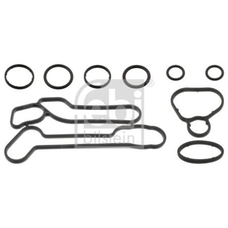 Gasket Set, oil cooler FEBI BILSTEIN 101405