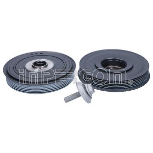 Belt Pulley Set, crankshaft ORIGINAL IMPERIUM 10241K