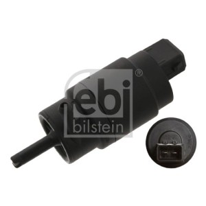 Washer Fluid Pump, window cleaning FEBI BILSTEIN 10274