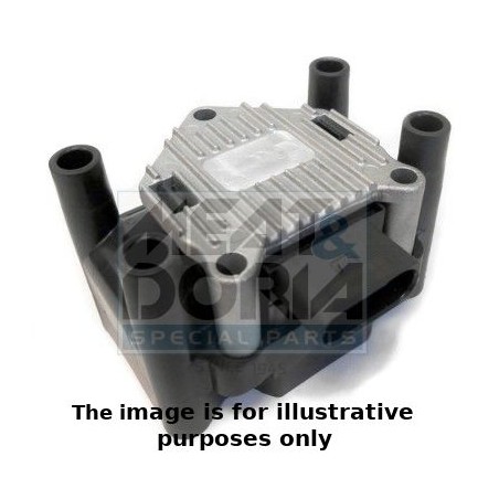 Ignition Coil MEAT & DORIA 10307E