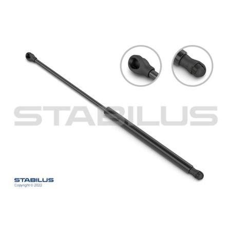 Gas Spring, boot-/cargo area STABILUS 1036VW