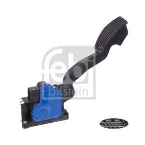 Accelerator Pedal FEBI BILSTEIN 104356