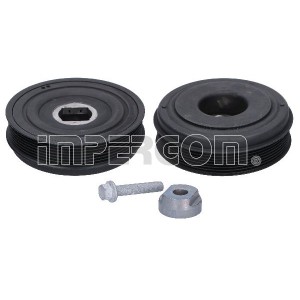 Belt Pulley Set, crankshaft ORIGINAL IMPERIUM 10497K