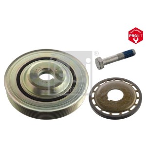 Τροχαλία ιμάντα, στροφαλοφόρος άξονας FEBI BILSTEIN 106476