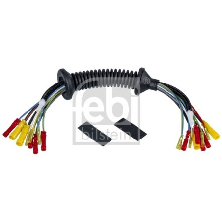 Σετ επισκευής καλωδίων, πίσω πόρτα FEBI BILSTEIN 107043