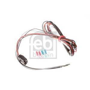 Cable Repair Kit, tailgate FEBI BILSTEIN 107047