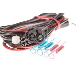 Cable Repair Kit, tailgate FEBI BILSTEIN 107049