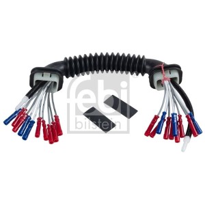 Cable Repair Kit, tailgate FEBI BILSTEIN 107055