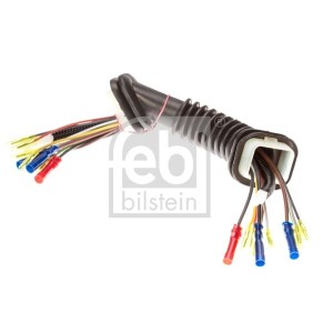 Cable Repair Kit, tailgate FEBI BILSTEIN 107056