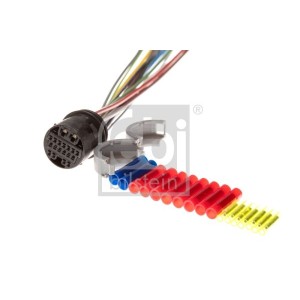 Σετ επισκευής καλωδίων, πόρτα FEBI BILSTEIN 107078