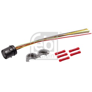 Σετ επισκευής καλωδίων, πόρτα FEBI BILSTEIN 107086