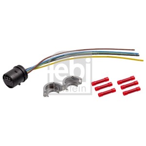 Cable Repair Set, door FEBI BILSTEIN 107091