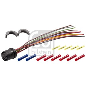 Σετ επισκευής καλωδίων, πόρτα FEBI BILSTEIN 107092