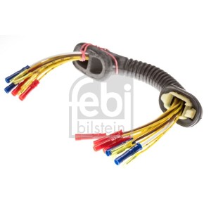 Cable Repair Kit, tailgate FEBI BILSTEIN 107110