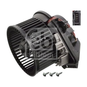Interior Blower FEBI BILSTEIN 107434