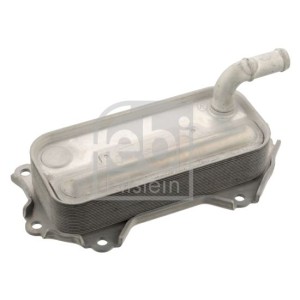 Oil Cooler, engine oil FEBI BILSTEIN 107814