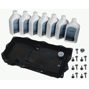 Parts kit, automatic transmission oil change ZF 1087.298.365