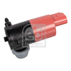 Washer Fluid Pump, window cleaning FEBI BILSTEIN 109291