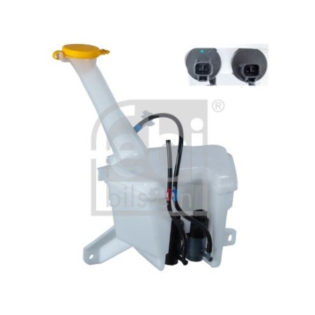 Washer Fluid Reservoir, window cleaning FEBI BILSTEIN 109444