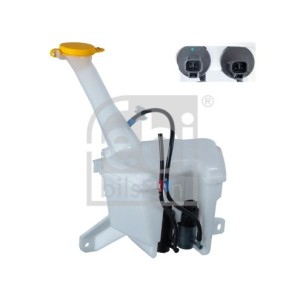 Washer Fluid Reservoir, window cleaning FEBI BILSTEIN 109444