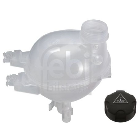 Expansion Tank, coolant FEBI BILSTEIN 109694