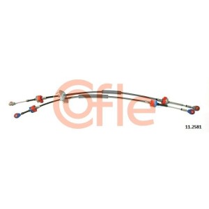 Cable Pull, manual transmission COFLE 11.2581