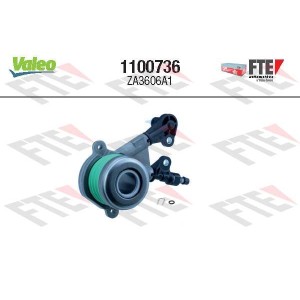 Central Slave Cylinder, clutch FTE 1100736