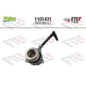 Central Slave Cylinder, clutch VALEO 1101431