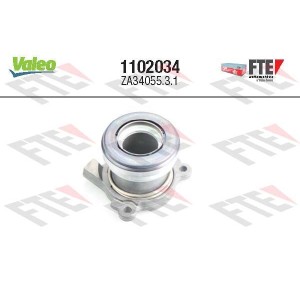 Central Slave Cylinder, clutch FTE 1102034