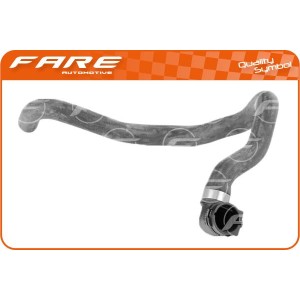 Hose, heat exchanger (heating) FARE SA 11146