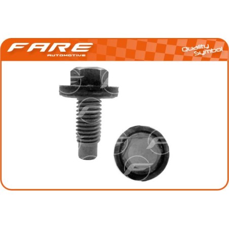 Screw Plug, oil sump FARE SA 11632