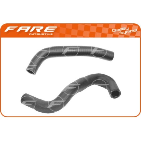 Radiator Hose FARE SA 11738