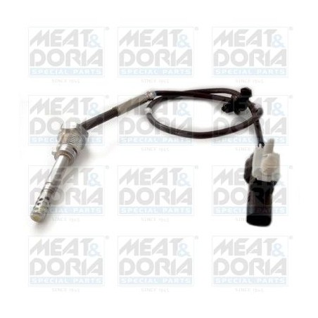 Sensor, exhaust gas temperature MEAT & DORIA 12201