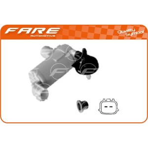 Washer Fluid Pump, window cleaning FARE SA 12813