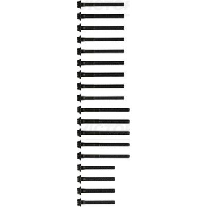 Cylinder Head Bolt Set VICTOR REINZ 14-32031-01