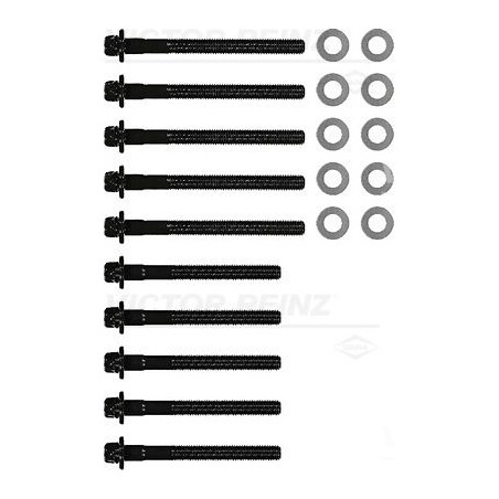 Cylinder Head Bolt Set VICTOR REINZ 14-32089-01