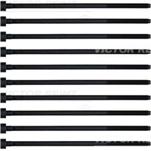 Cylinder Head Bolt Set VICTOR REINZ 14-32220-01