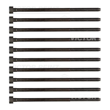 Cylinder Head Bolt Set VICTOR REINZ 14-32221-01