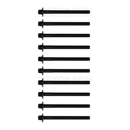 Cylinder Head Bolt Set VICTOR REINZ 14-32343-01