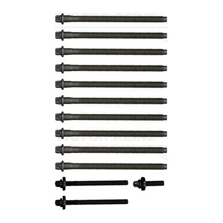 Cylinder Head Bolt Set VICTOR REINZ 14-32347-01