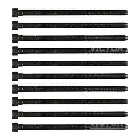 Cylinder Head Bolt Set VICTOR REINZ 14-35738-01