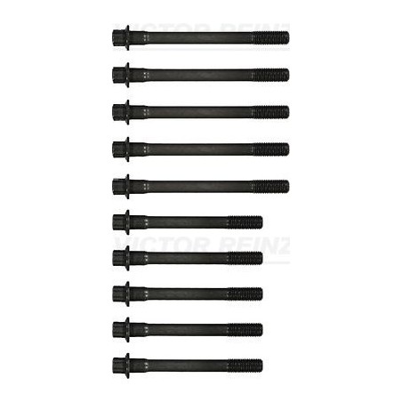 Cylinder Head Bolt Set VICTOR REINZ 14-55002-01