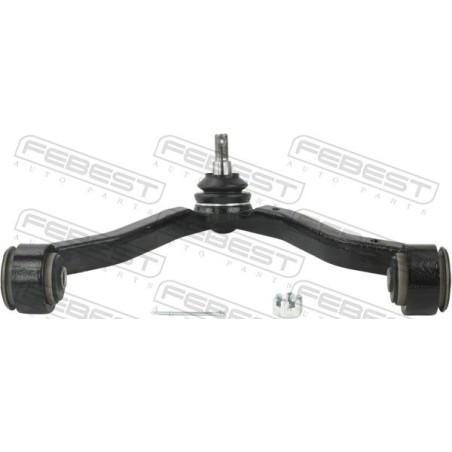 Control/Trailing Arm, wheel suspension FEBEST 1424-662FUPRH