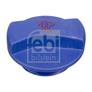 Τάπα κλεισίματος, δοχείο ψυκτικού υγρού FEBI BILSTEIN 14700