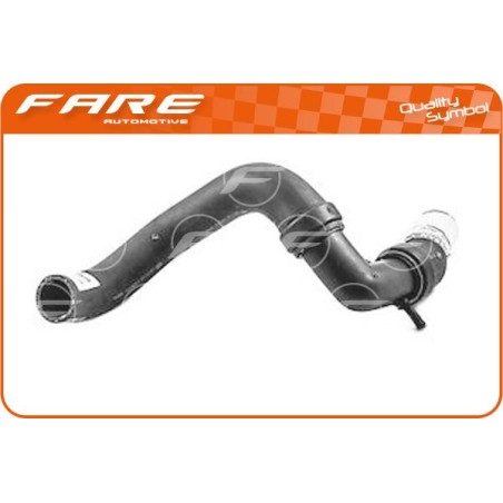 Radiator Hose FARE SA 14930