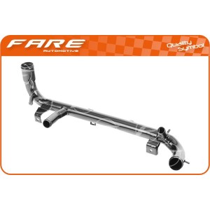 Coolant Pipe FARE SA 15078