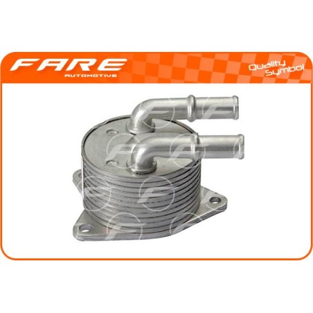 Oil Cooler, engine oil FARE SA 15726