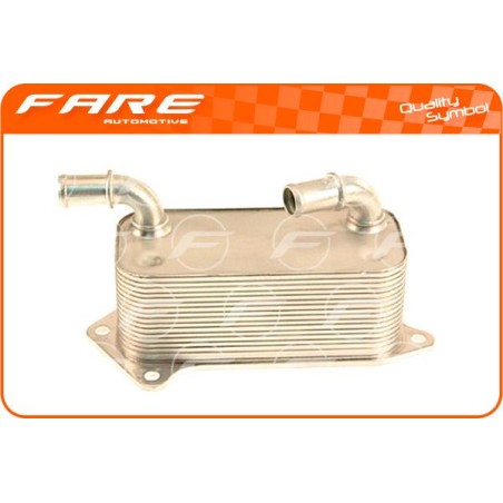 Oil Cooler, engine oil FARE SA 15739